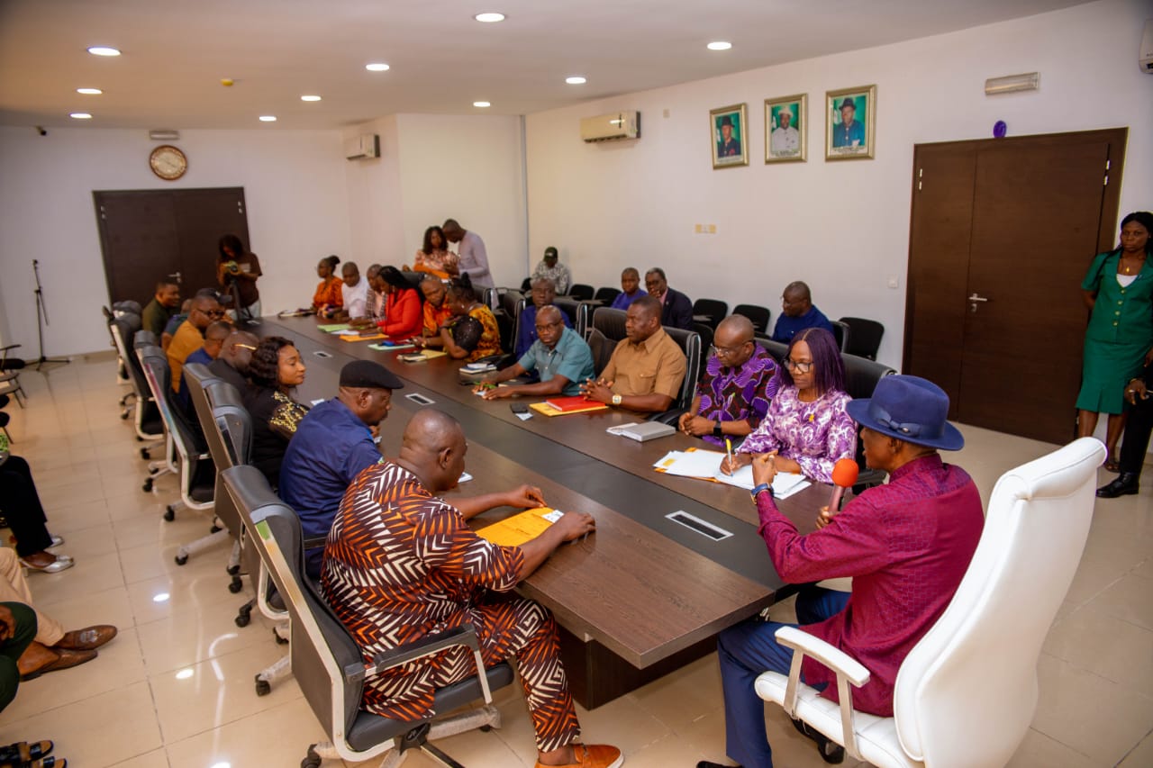 State Government Pledges Support for Workers as Labour Leaders Receive Praise