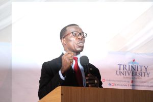 Success Beyond Degrees: Coscharis CEO Challenges Graduates to Create Value