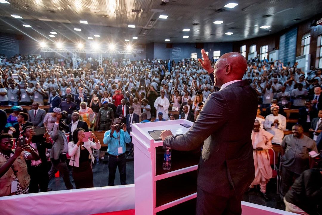 Tony Elumelu Foundation Invests $15 Million in 3,000 Young African Entrepreneurs