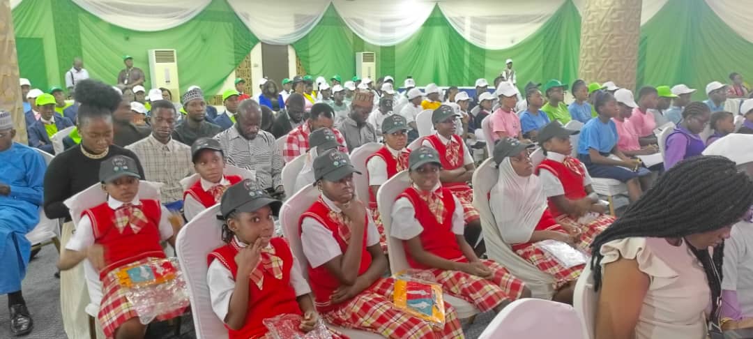 AGILE Initiative Enhances Digital, Life Skills for Kano Girls