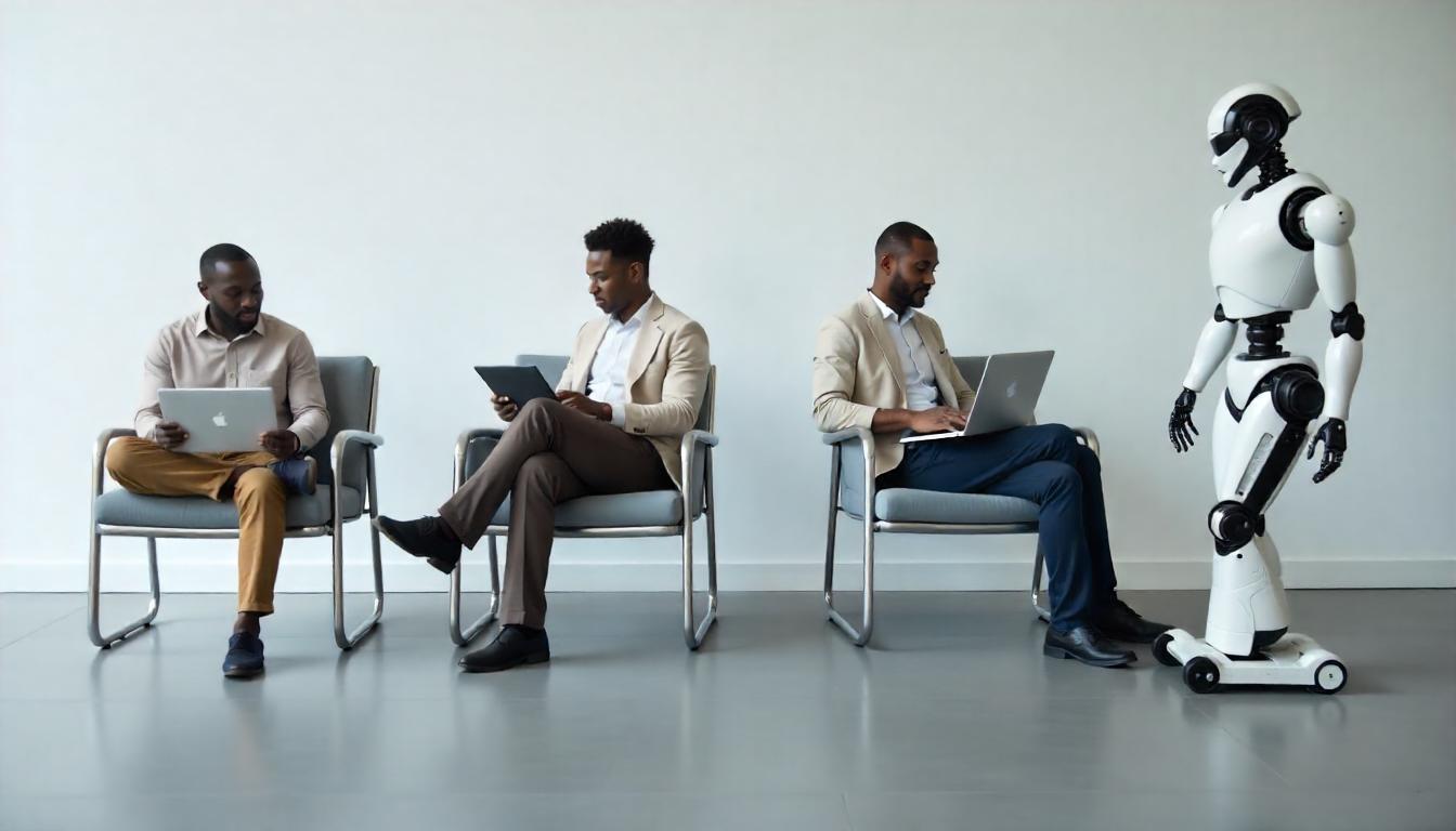 Report: AI-Powered HR Transforming Hiring and Employee Retention