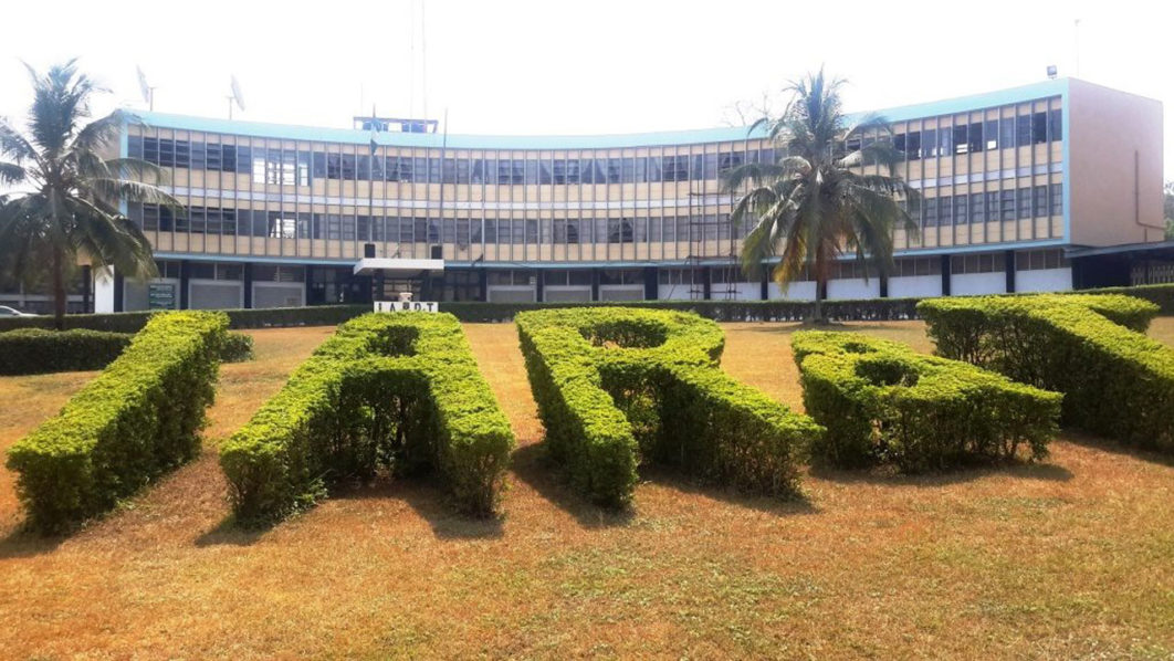 IAR&T Workers Protest Over Unpaid December 2024 Salary