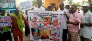 Nurses, Labour Unions Protest Closure of PHCs, Unpaid Wages in FCT