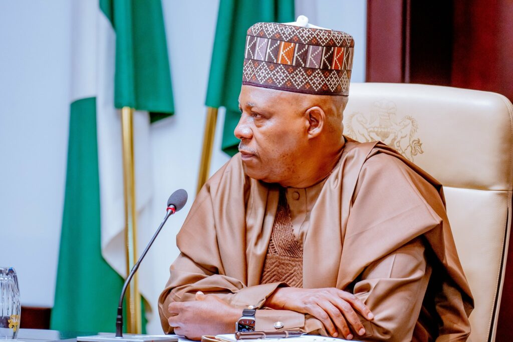 Shettima Calls for Unified Public-Private Approach to Skills Development