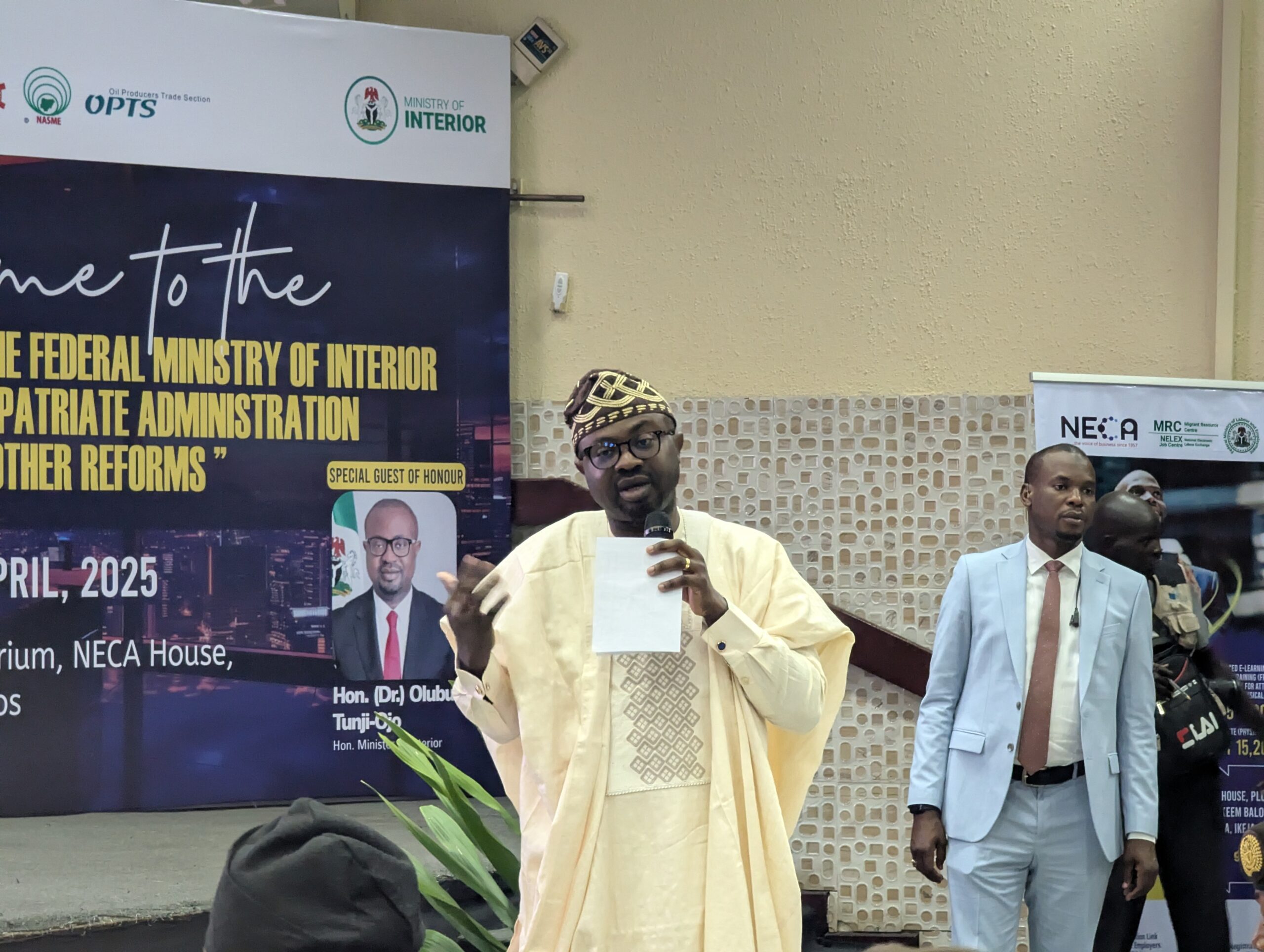 FG Moves to Tighten Rules Around Foreign Workers