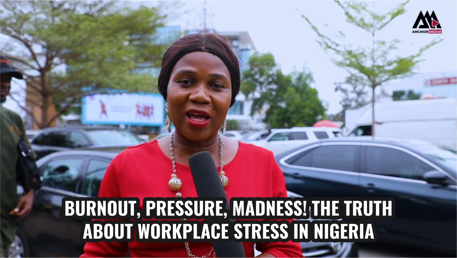 Burnout, Pressure, Madness! The Truth About Workplace Stress in Nigeria