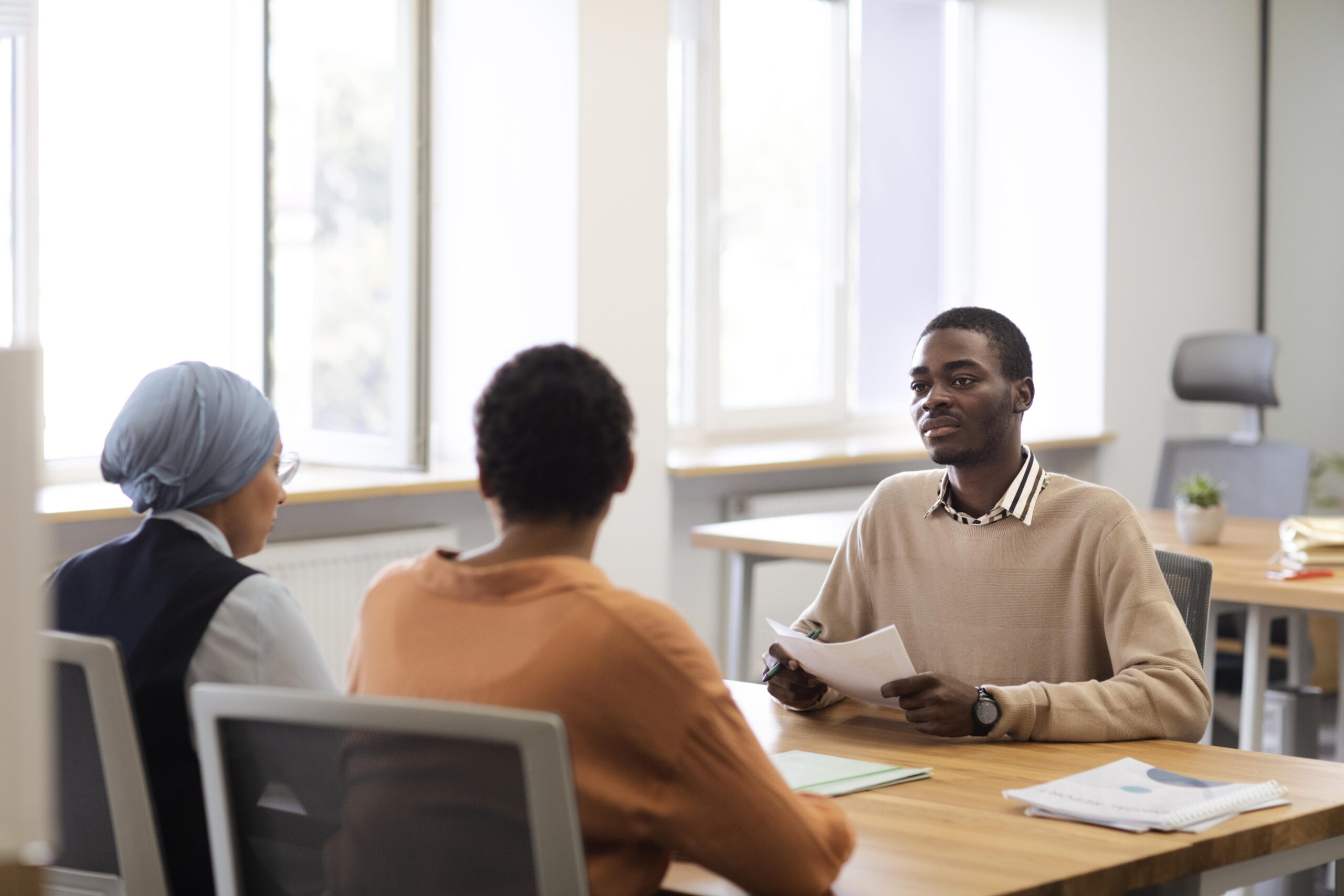 NECA Rallies Employers and Job Seekers for 2025 Job Fair