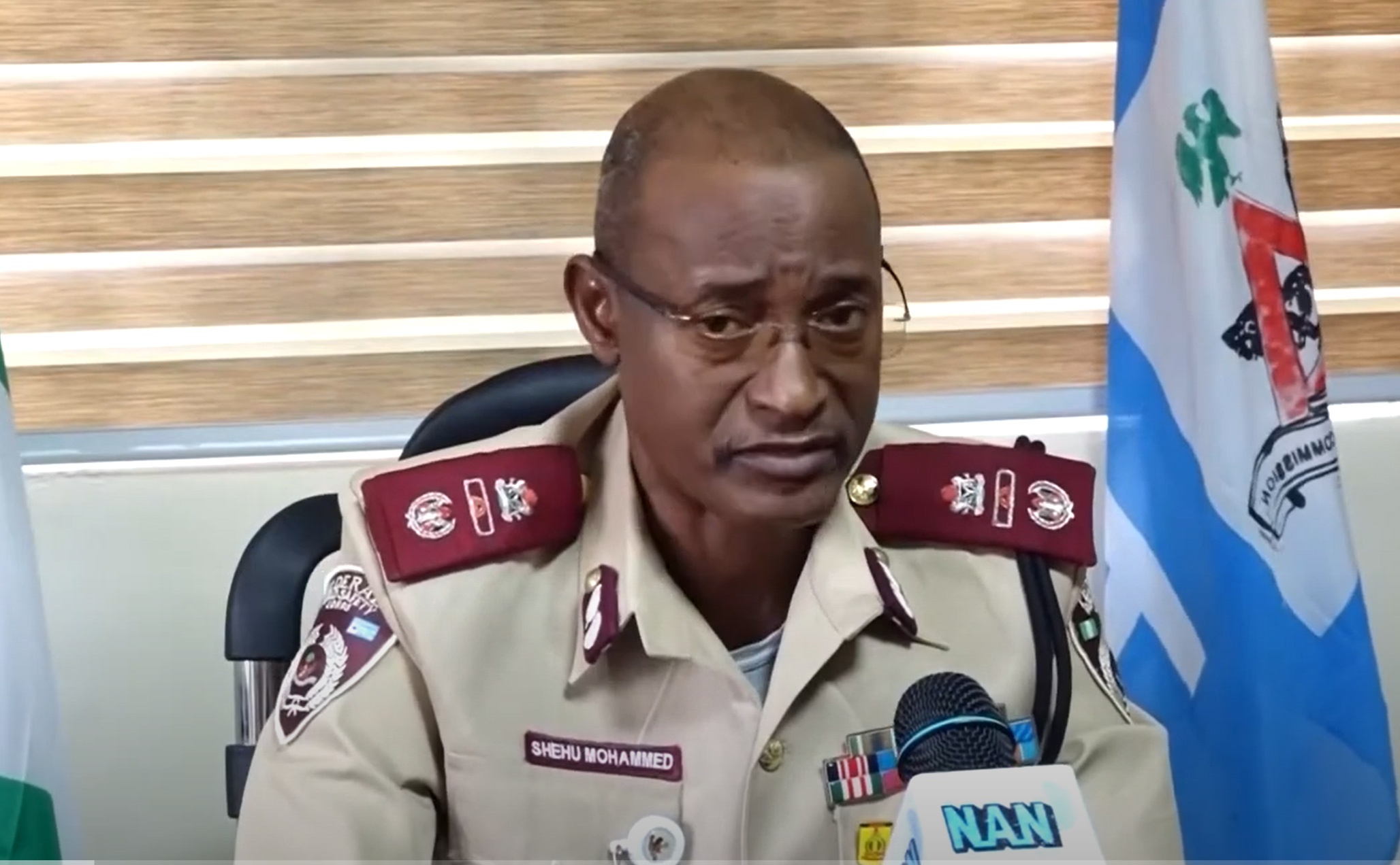 FRSC Inaugurates New Staff Housing Units, Promotes Home Ownership