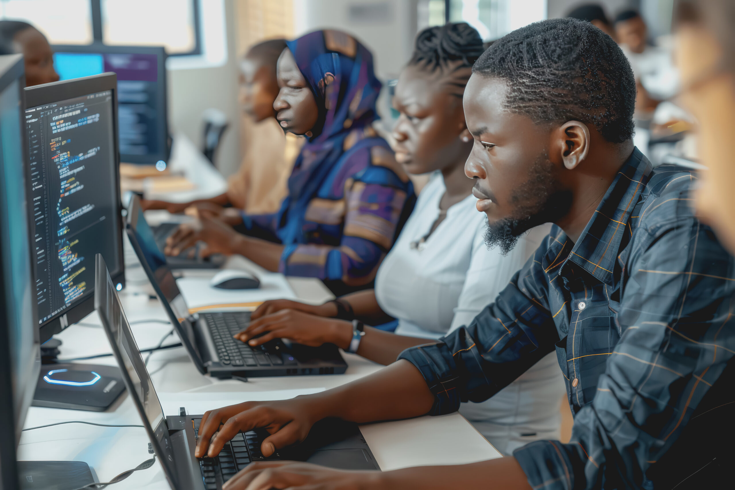 New Partnership Aims to Connect Nigerian IT Professionals with Global Employers