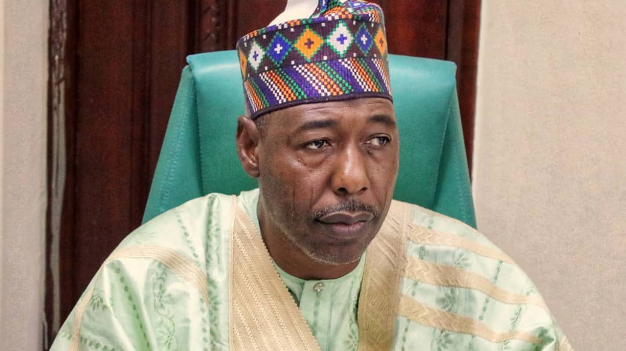 Zulum Pays N4.5bn in Gratuities, Clears Backlog for Retired Borno Officials