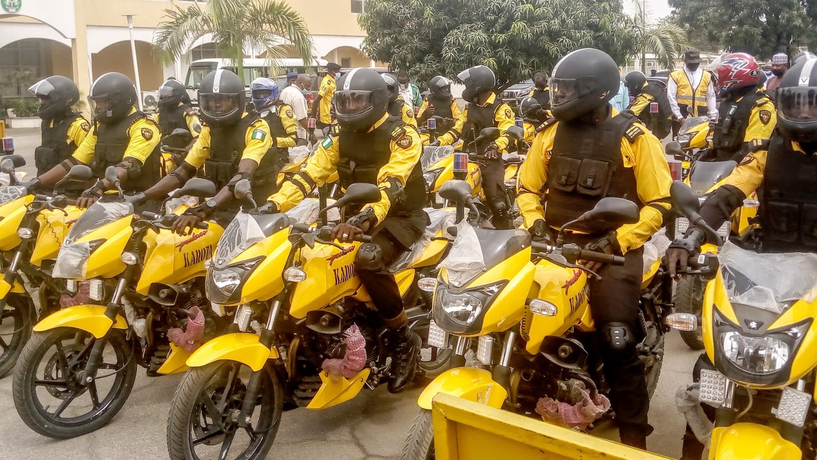 KAROTA Partners with Institutions to Train Personnel in Emergency Response