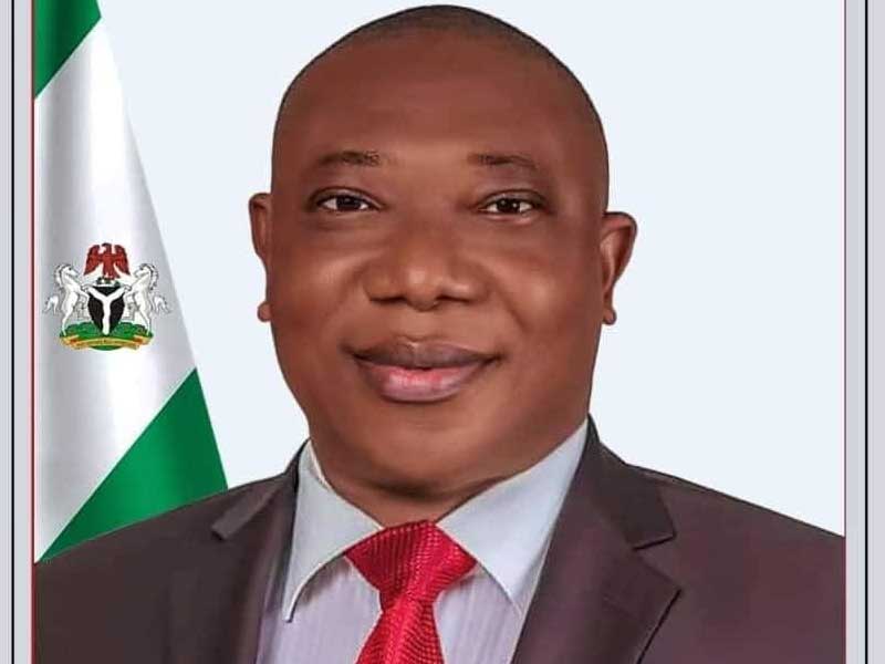 Enyiekere Becomes First Southerner to Lead NASC