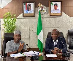 New Perm Sec Assumes Office, Pledges Reform Drive at Information Ministry
