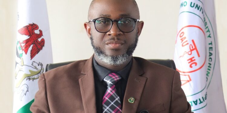 OAUTHC Promotes Over 1,000 Staff as CMD Pledges Improved Welfare