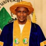 Prof. Ado Elected Acting Vice-Chancellor of FUDMA