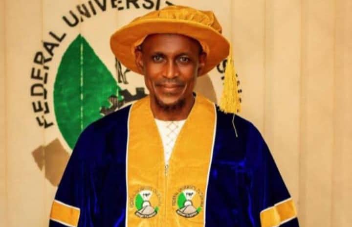 Prof. Ado Elected Acting Vice-Chancellor of FUDMA