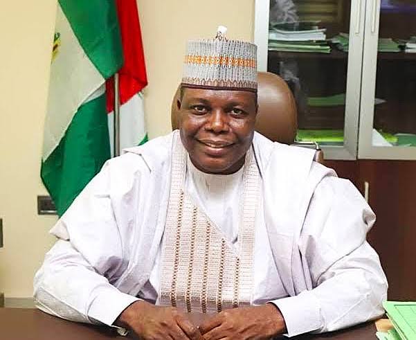 Tinubu Approved Mustapha’s Reappointment as NBRDA Director General – Agency