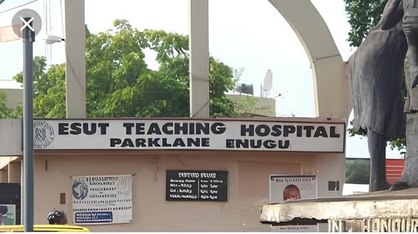 Enugu Teaching Hospital CMD Vows to Prioritise Staff Welfare