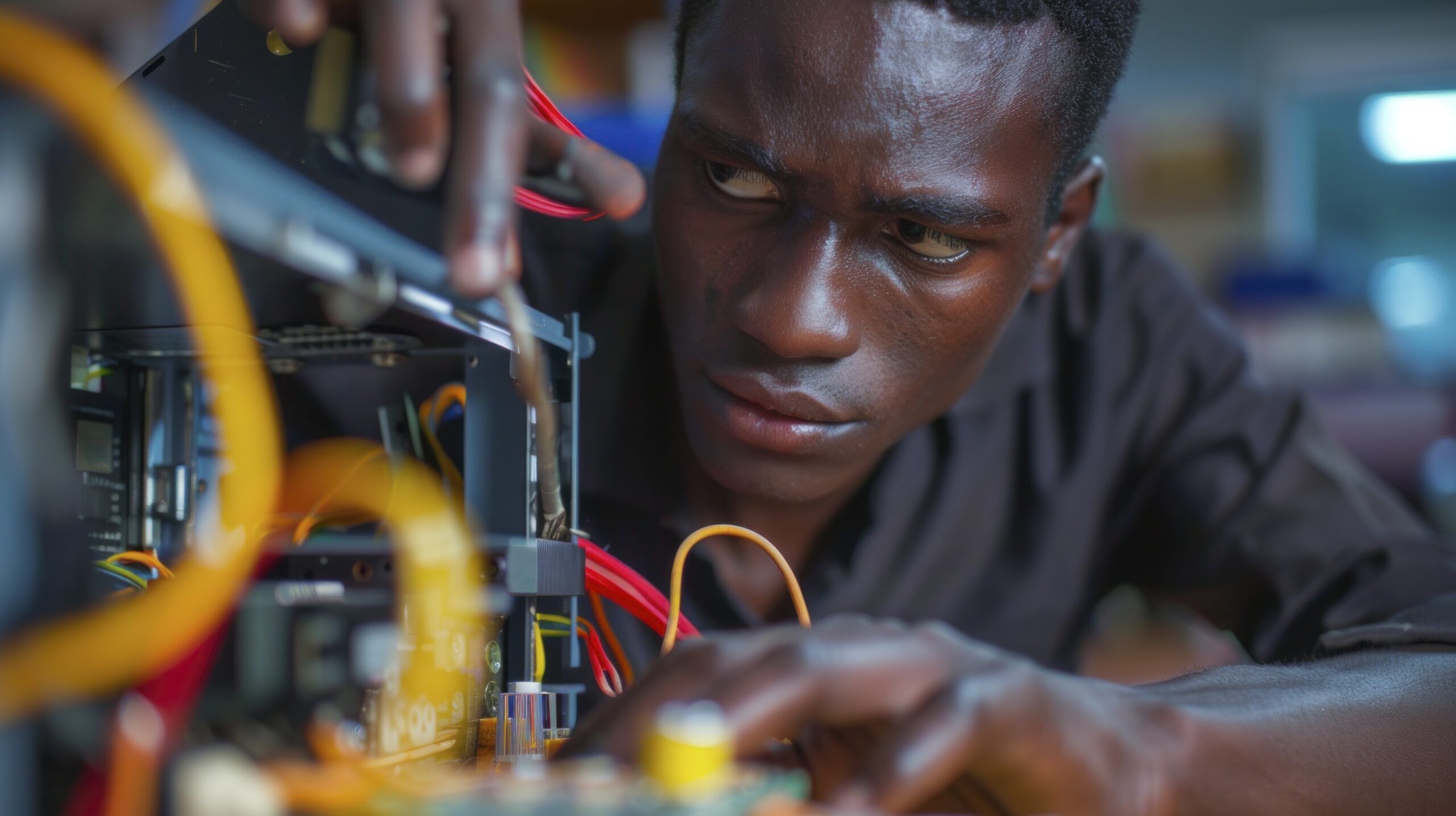 FG Begins Youth Empowerment Training in Lagos Under Skill-to-Wealth Programme