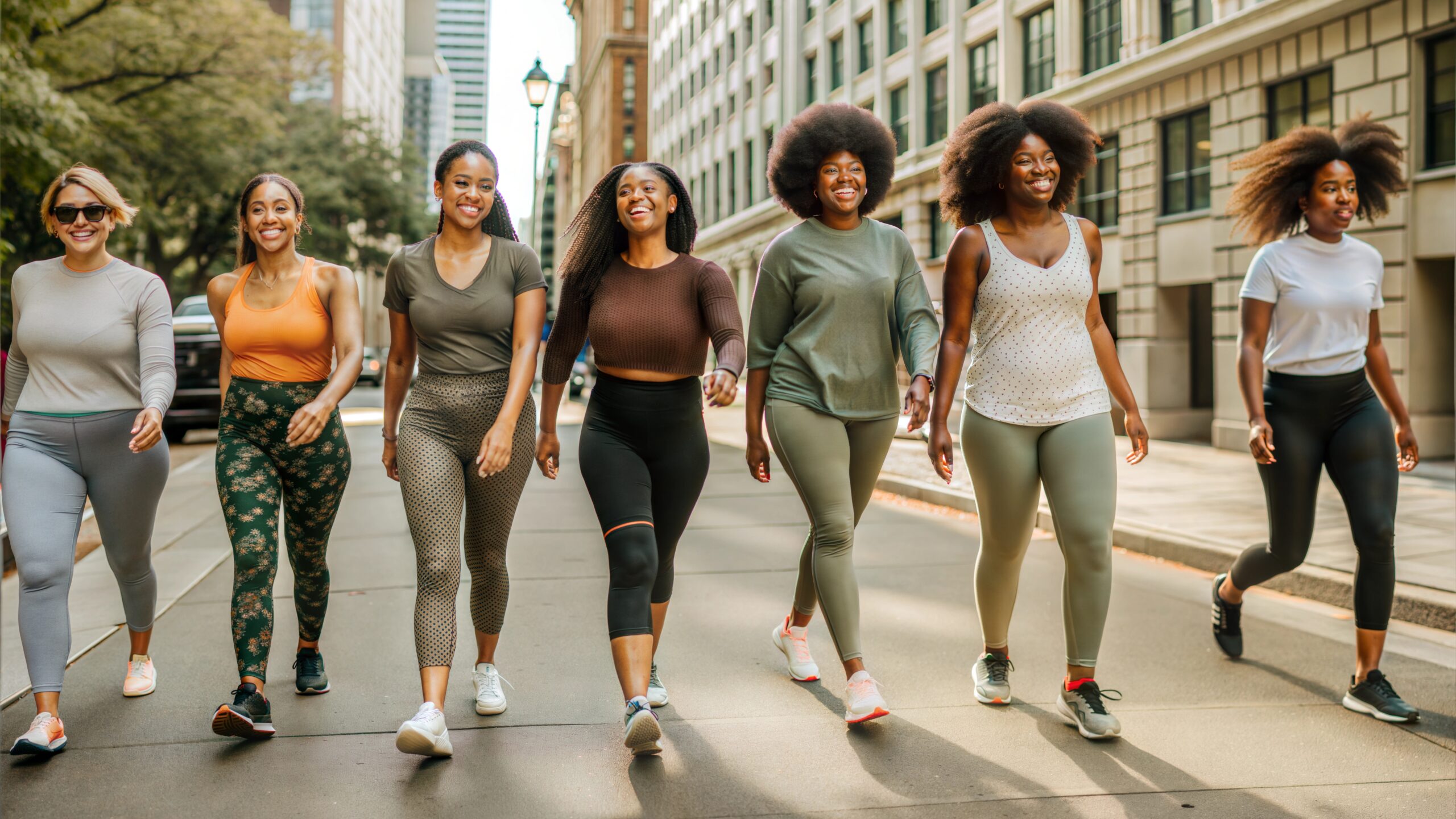 CAC Promotes Workplace Wellness with Monthly Staff Fitness Exercises