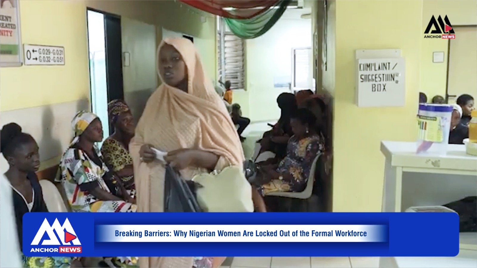 Breaking Barriers: Why Nigerian Women Are Locked Out of the Formal Workforce