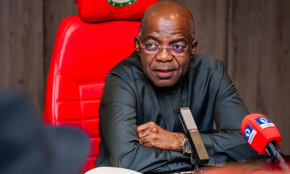 Otti to Establish Training Academy for Abia Civil Servants