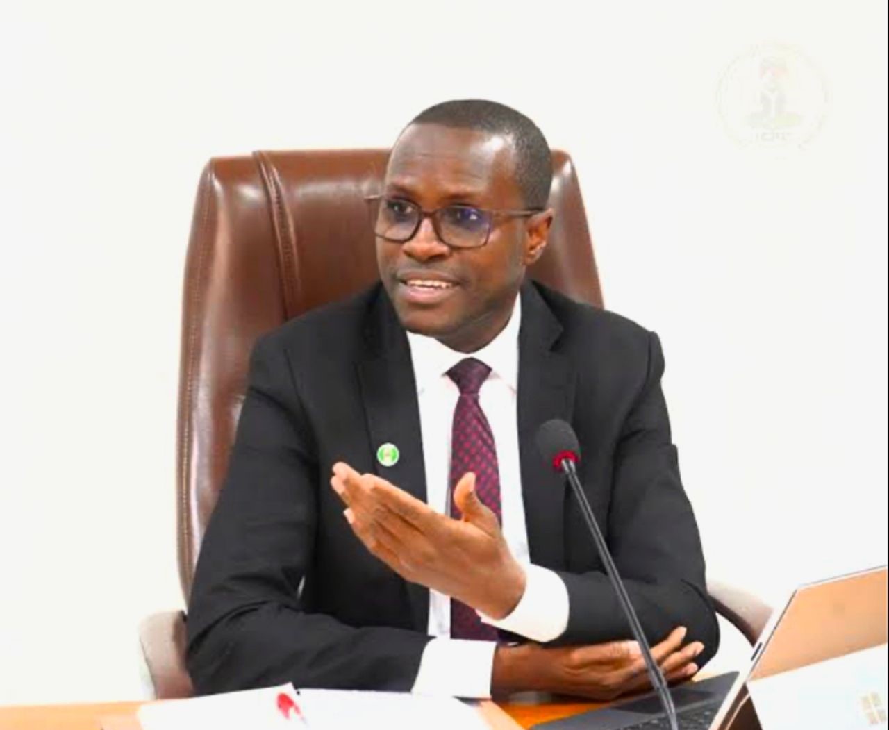 ICPC Chairman Demands Equal Pay to Combat Corruption in Nigerian Public Sector