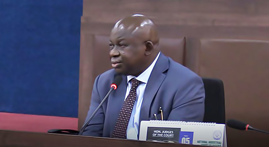 Industrial Court Challenges Practice of Forcing Senior Officers Out After New Appointments