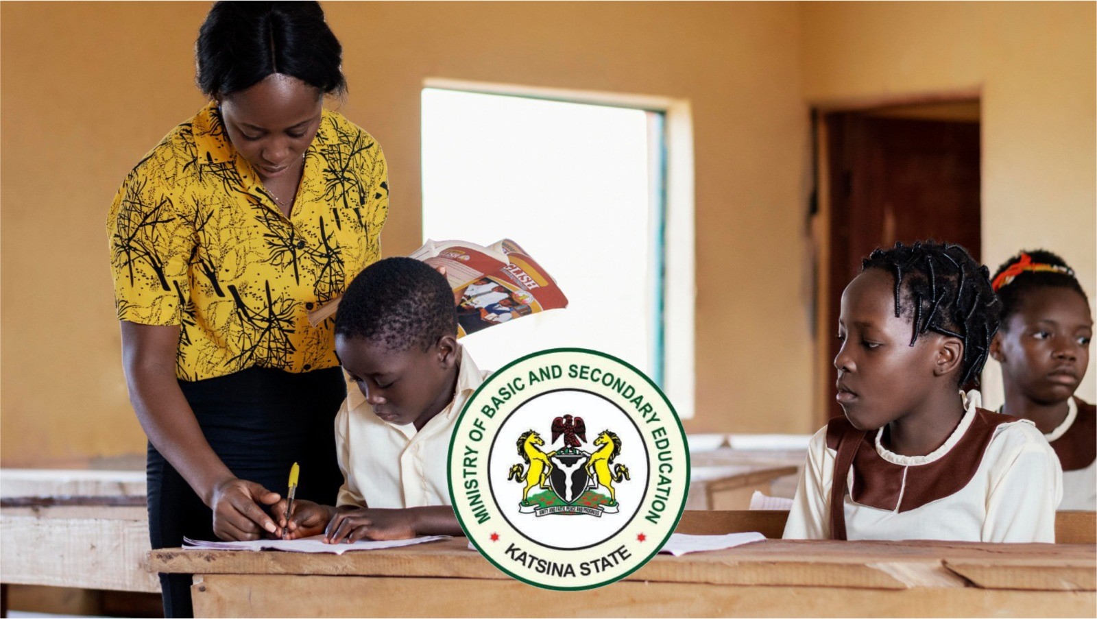 Boost for Katsina Teachers as Government Approves Mass Promotions