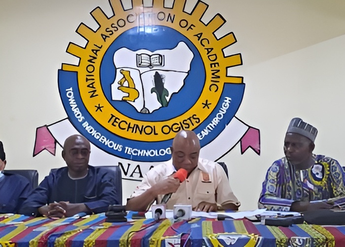 NAAT Threatens Nationwide Protests Over Withheld Salaries, Wage Issues