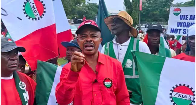 NLC Urges Federal Government to Enforce ₦70,000 Minimum Wage Nationwide