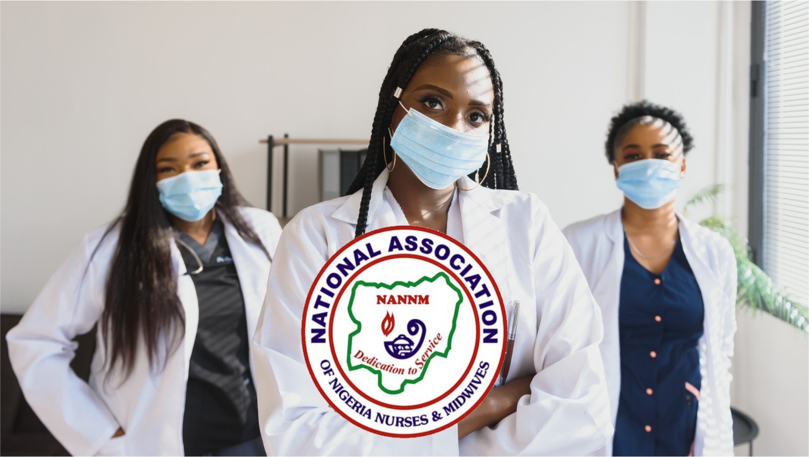 Nigerian Nurses in Federal Institutions Issue 7-Day Strike Notice Over Welfare Demands