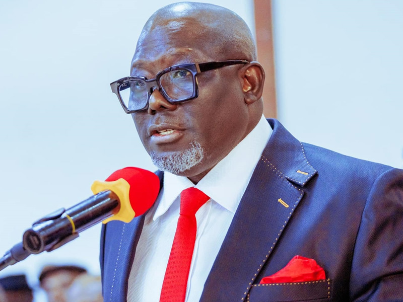 Delta Gov Urges Civil Servants to Drive SDG Targets, Reaffirms Welfare Commitment