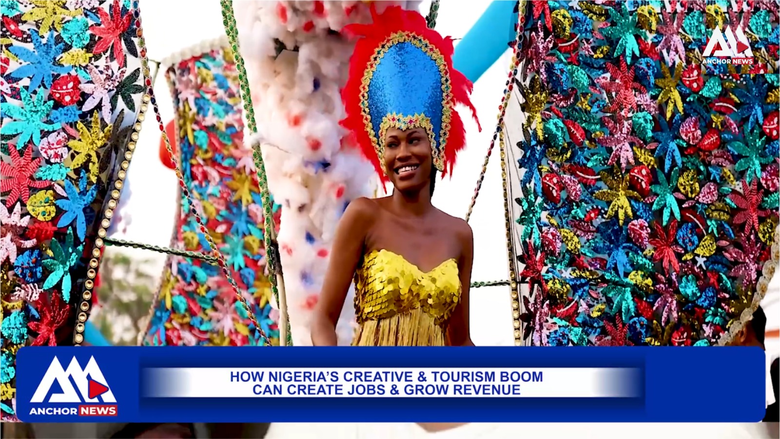 How Nigeria’s Creative and Tourism Boom Can Create Jobs and Grow Revenue