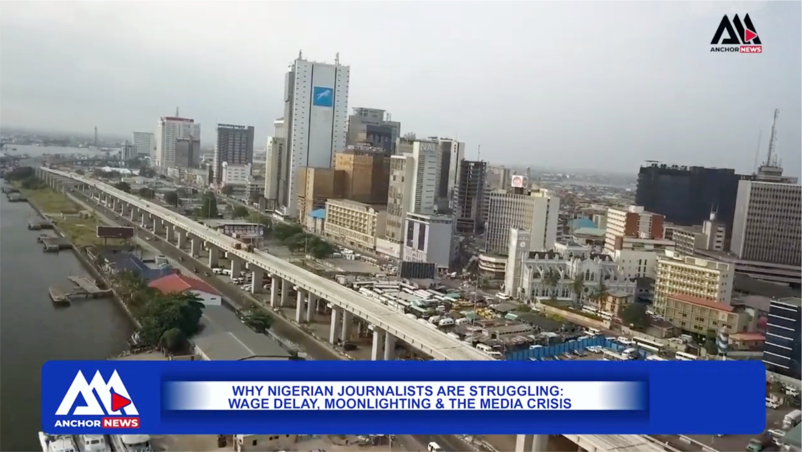 Underpaid and Overworked: Nigerian Journalists and the Fight for ₦70k Minimum Wage