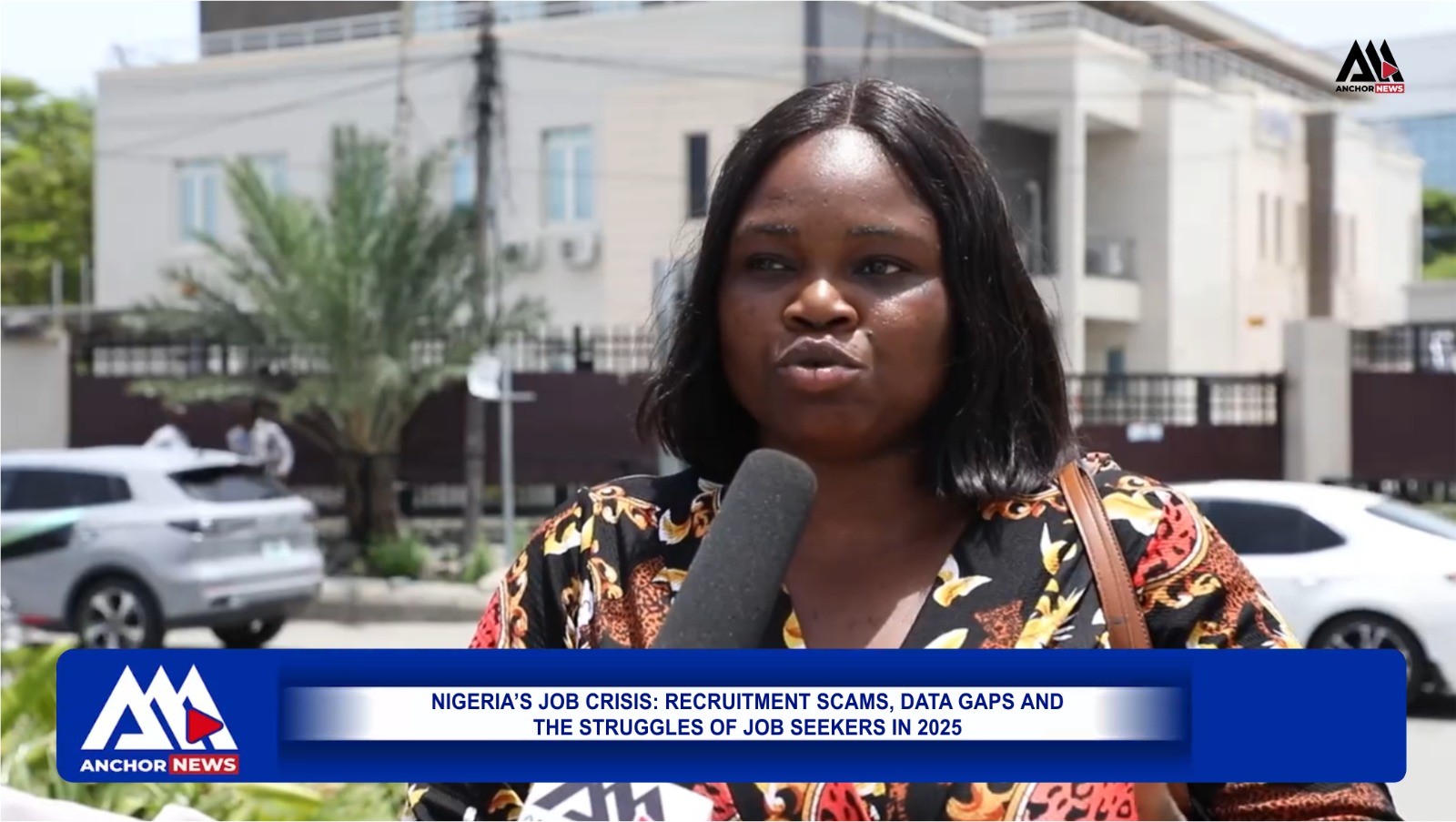 Nigeria’s Job Crisis: Recruitment Scams, Data Gaps & the Struggles of Job Seekers in 2025