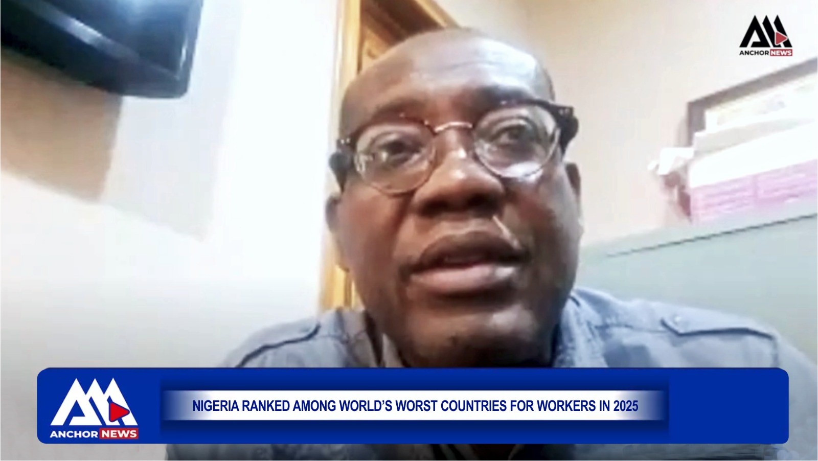 Nigeria Ranked Among World’s Worst Countries for Workers in 2025