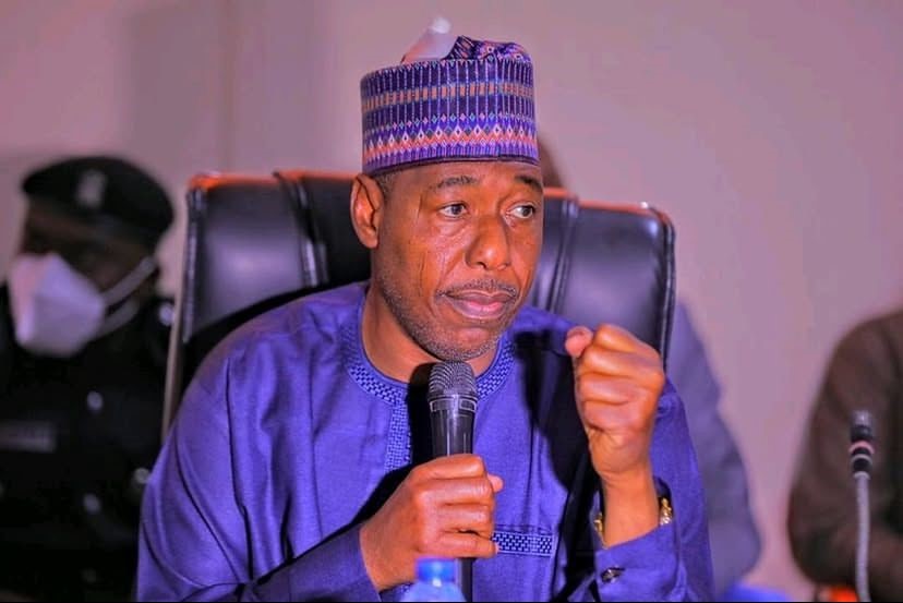 Zulum Launches ₦2bn Starter-Pack Scheme to Empower 2,970 Borno Youths