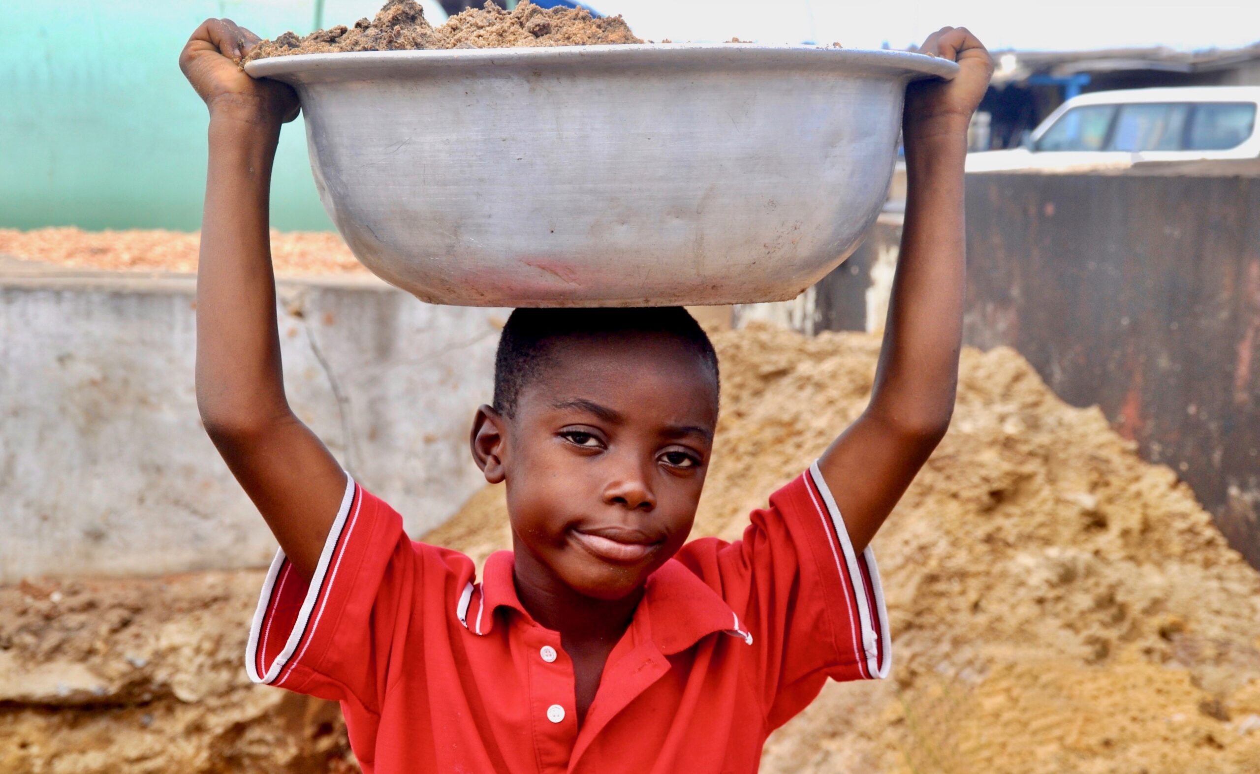 FG Calls for Stronger Action to End Child Labour in Nigeria