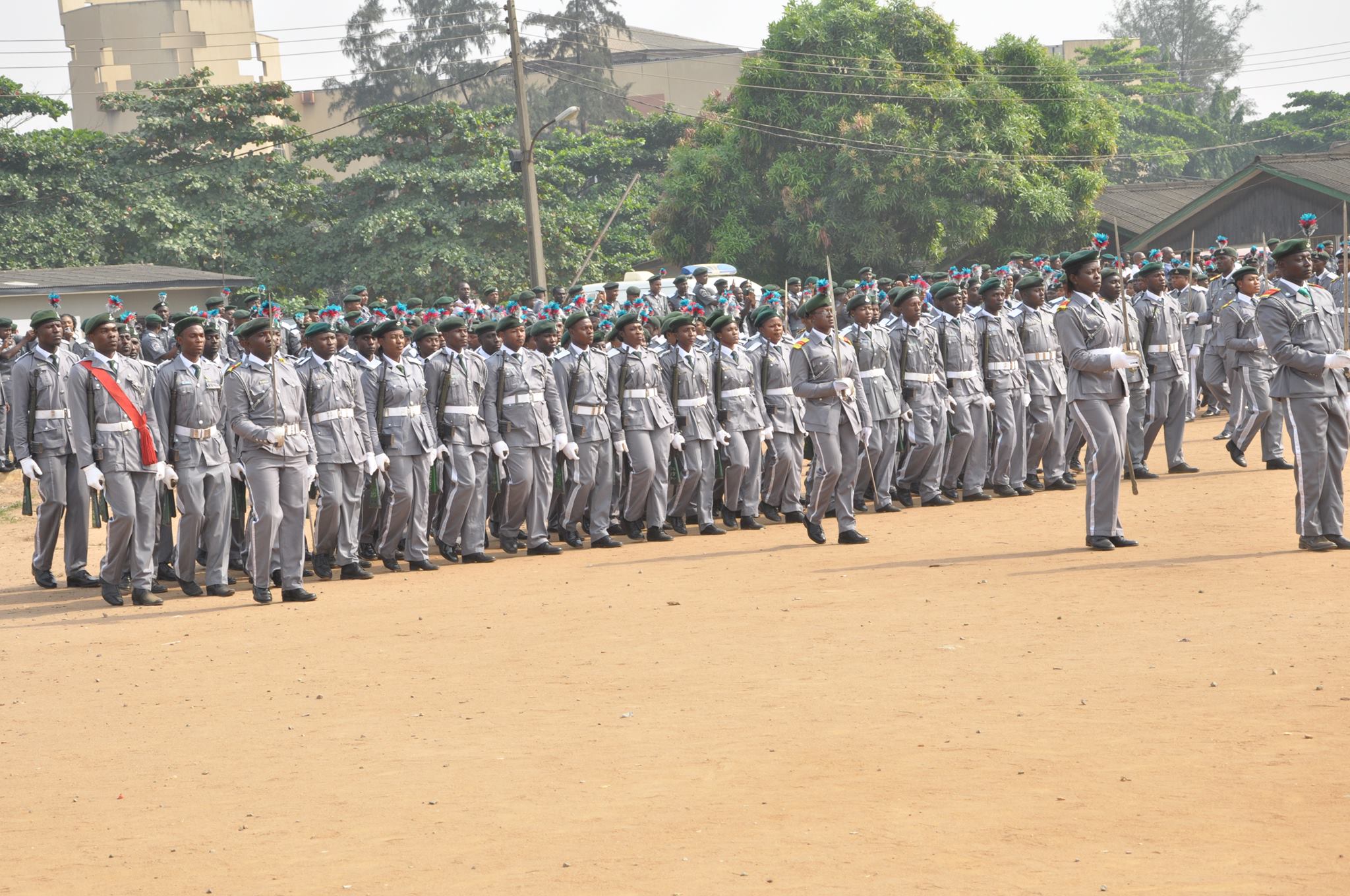 Nigeria Customs Denies Fake CBT Shortlist for 2025 Recruitment