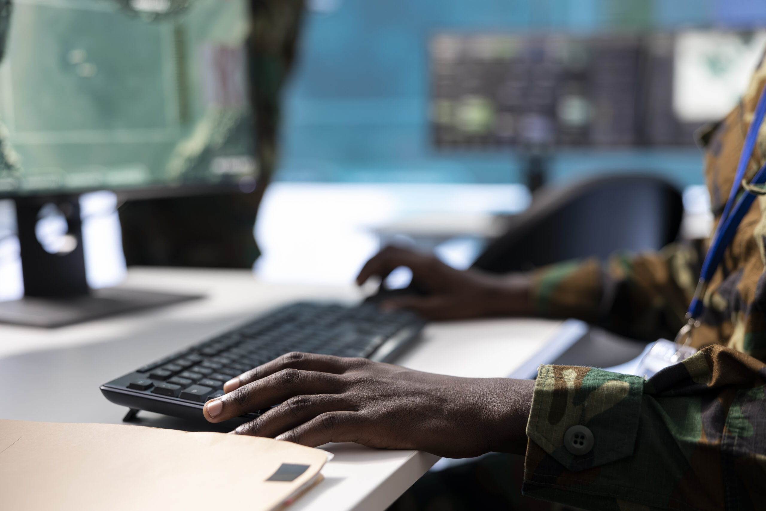 CDCFIB Reopens Paramilitary Recruitment Portal After Technical Upgrade