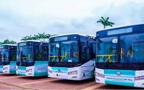 FG Launches CNG Staff Buses to Boost Welfare and Productivity