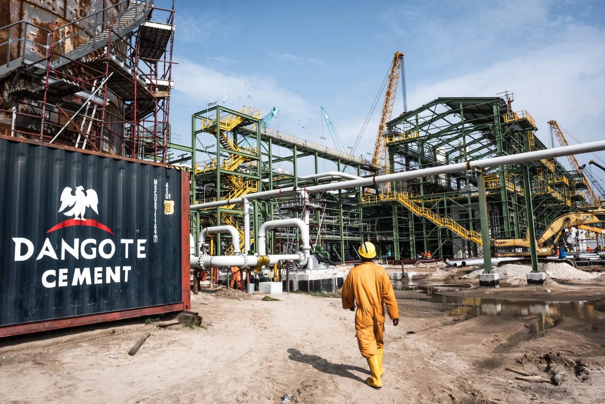 Benue Communities Benefit as Dangote Expands Jobs, Skills, and Business Support