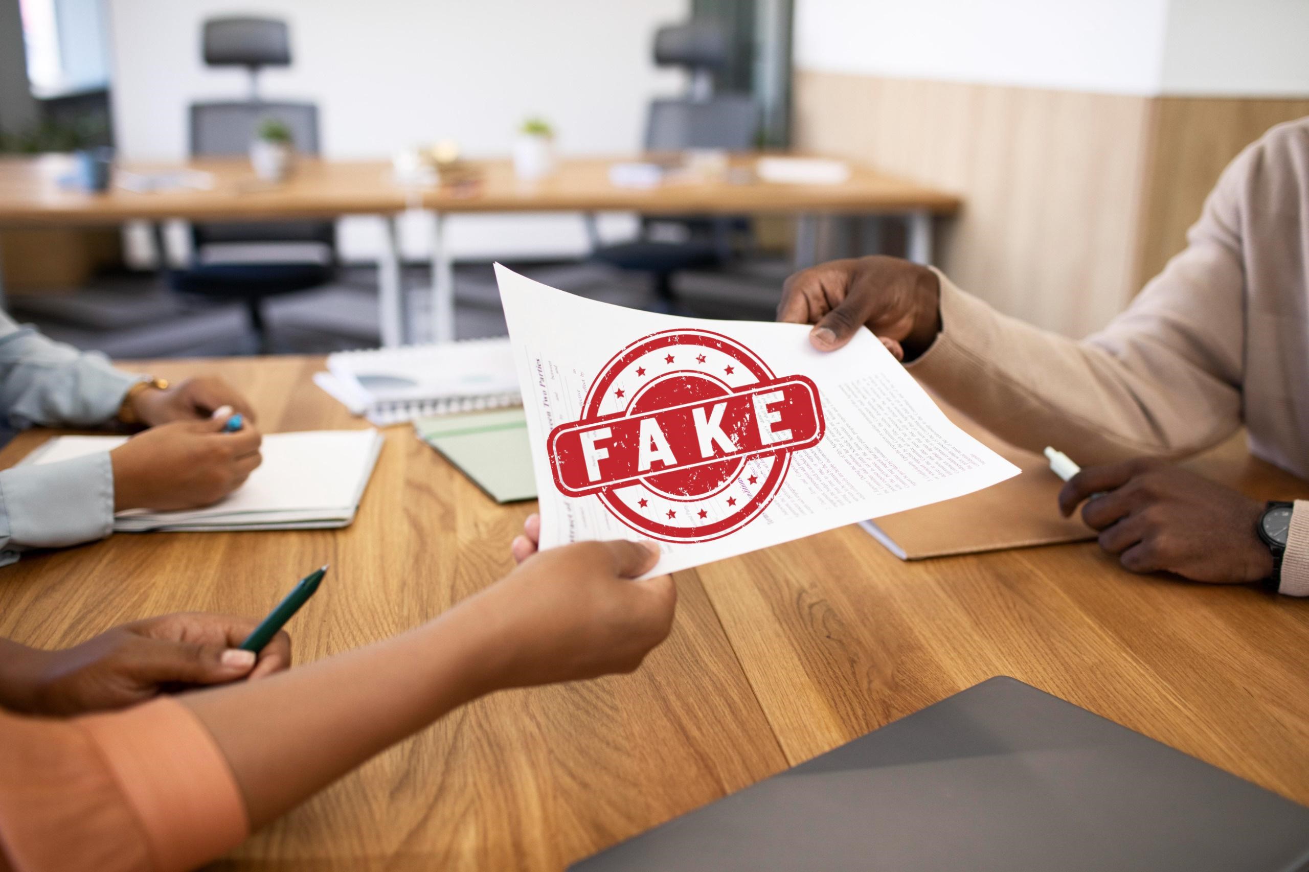 Two Nabbed for Forged Employment Letters as Commission Warns Job Seekers