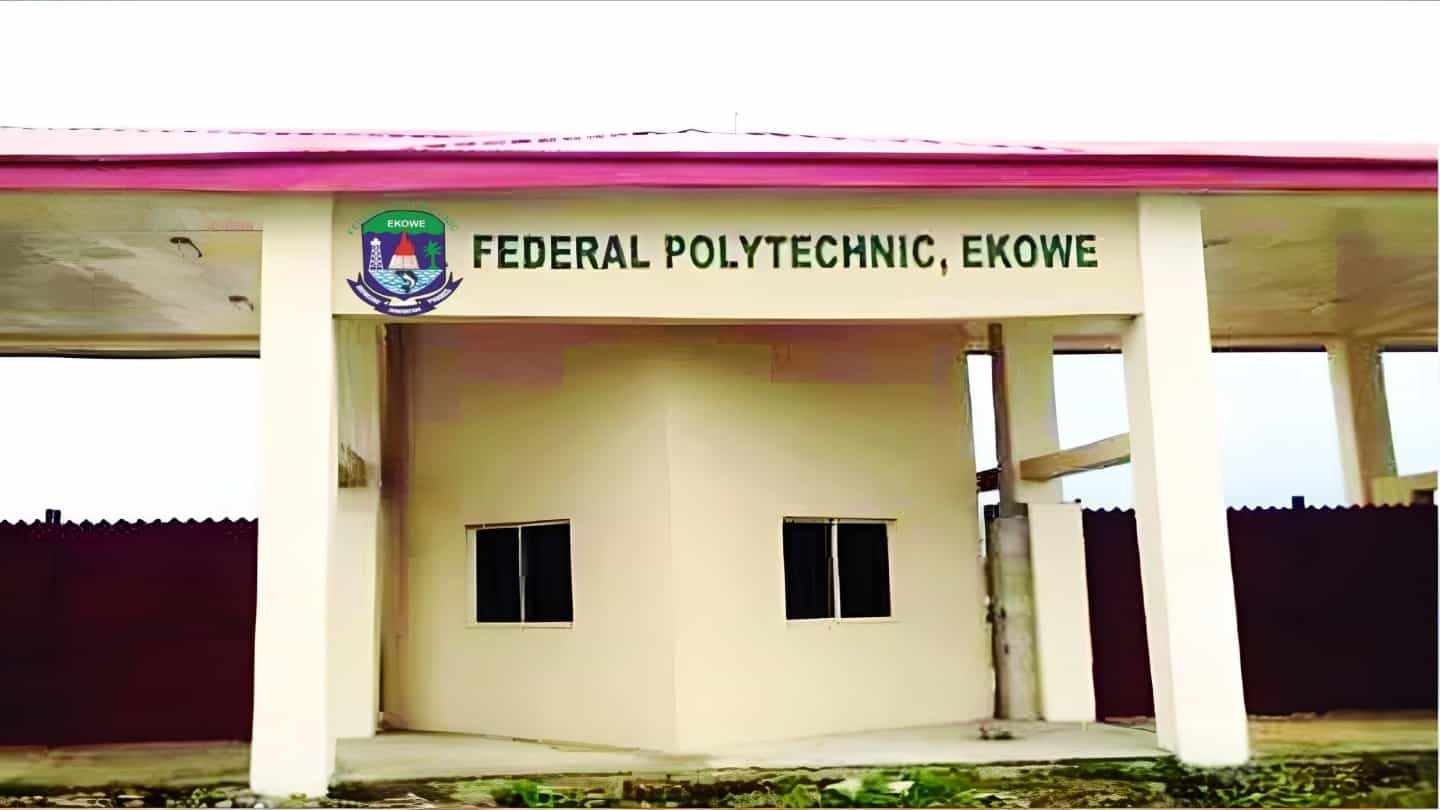 Ekowe Polytechnic Calls for Dialogue as NASU Dispute Escalates