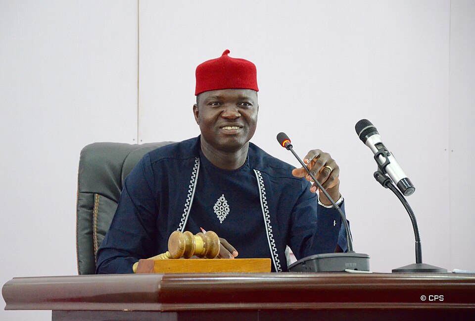 Ebonyi Governor Announces N150,000 Christmas Bonus for Civil Servants