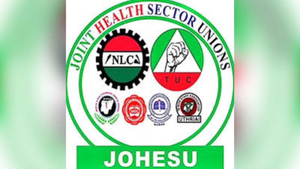 JOHESU Enforces Nationwide Strike at FMC Umuahia, Insists Action Will Continue