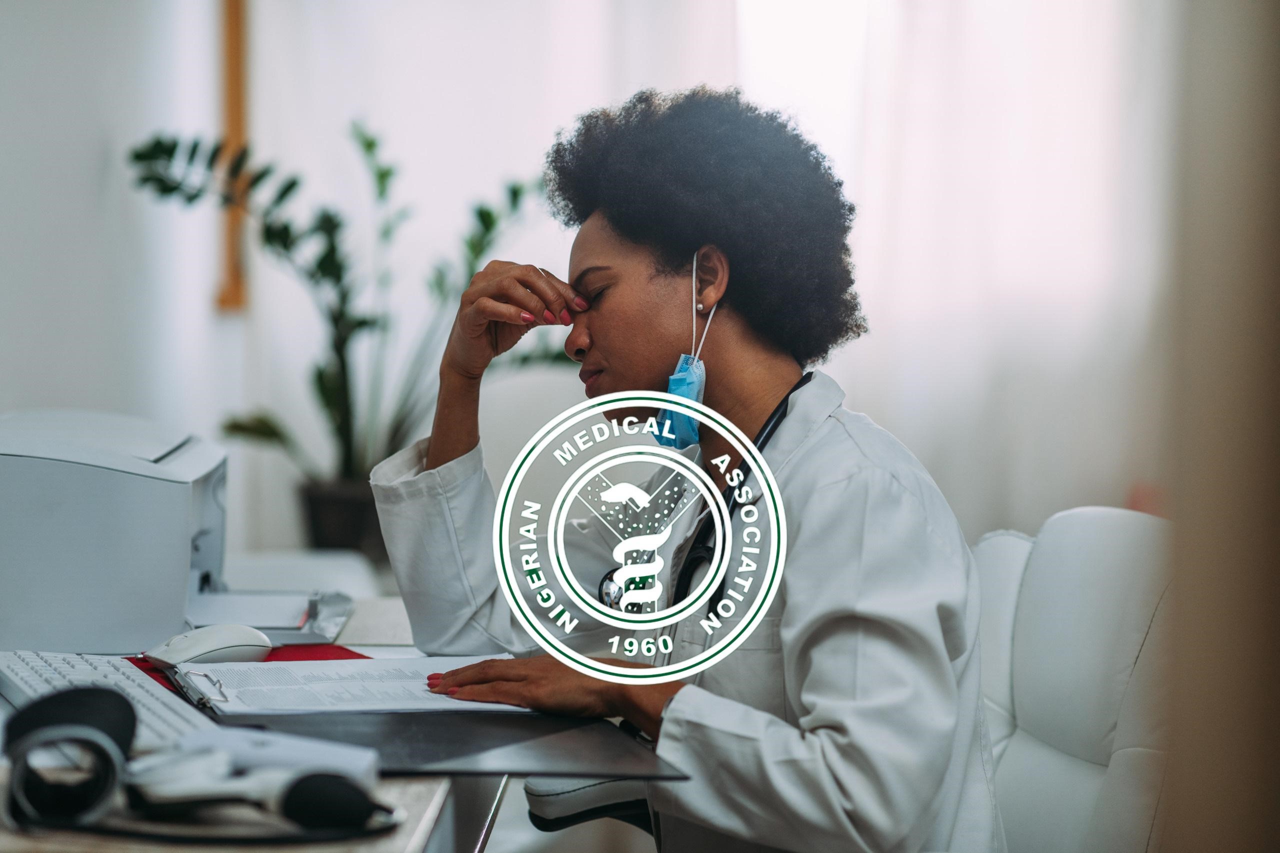 Poor Working Conditions Threaten Doctors’ Mental Health, Kwara NMA Warns