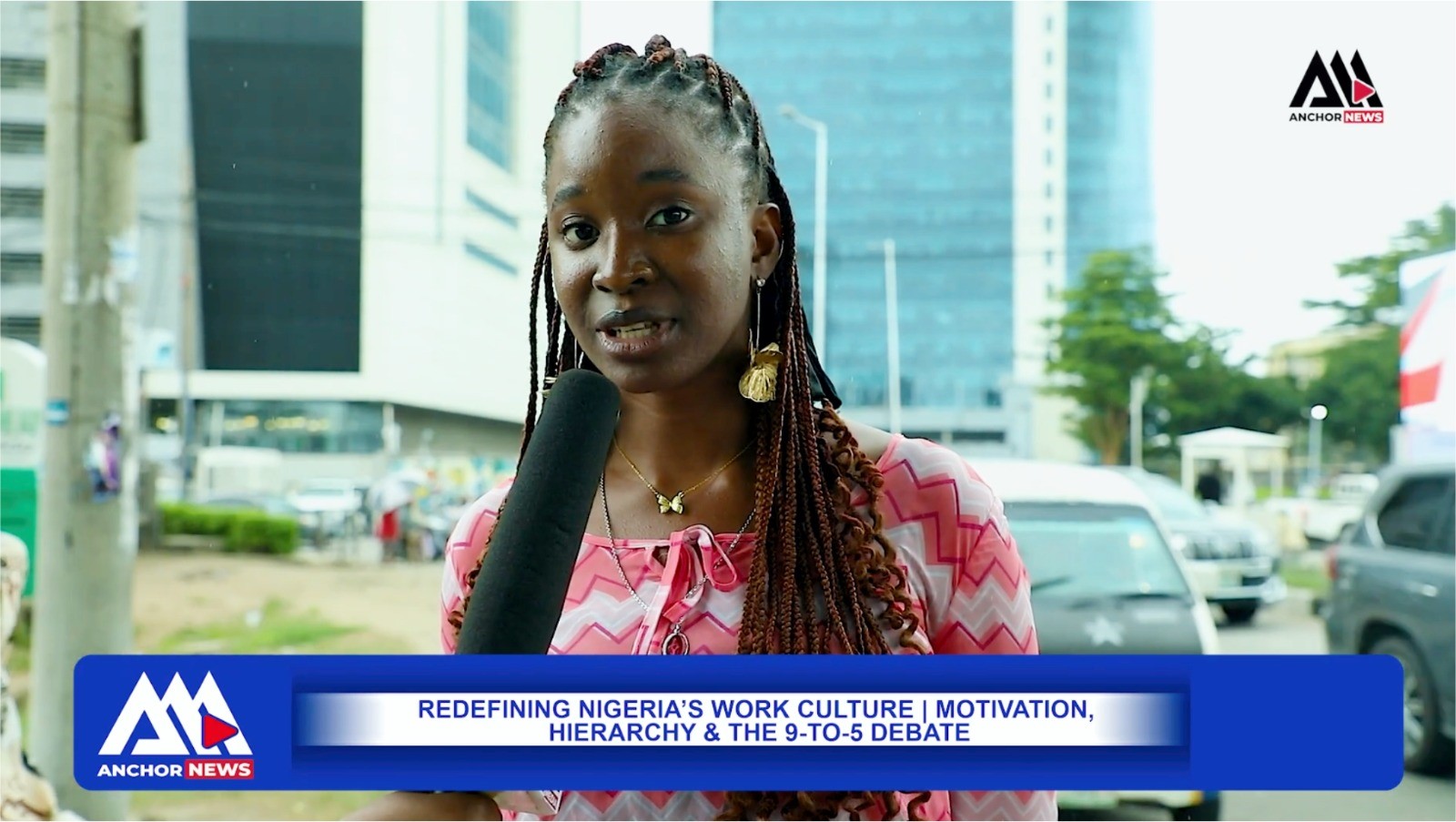 Redefining Nigeria’s Work Culture | HR Experts & Workers Share Insights