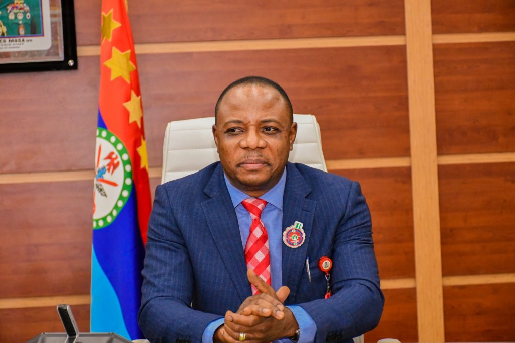 Aduda Retires as Defence Ministry Permanent Secretary After 22 Years